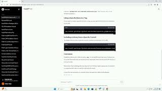 pip install github library