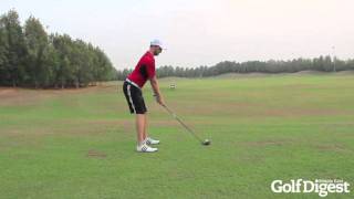 Golf Digest Long Drive Champion - 344 yards [HQ]