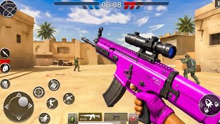 Banduk Wala Game - Critical Strike FPS Shooting _ Android GamePlay screenshot 2