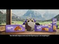 Milka biscuits leurs secrets secrets est dans le chocolat  publicit 019