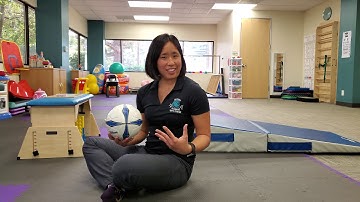Pediatric core strength