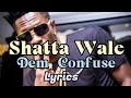 Shatta Wale - Dem Confuse Lyrics