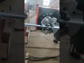 3D 16mm Metal wire bending pier head machine，automatic 3D wire bending machine Pier head machine