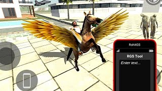 New Update Flying Police Car Flying Horse Vibes Indian Bikes Driving Game Tricks Android Walkthrough