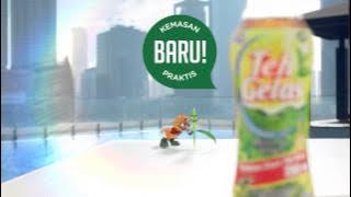 TVC Teh Gelas 250ml