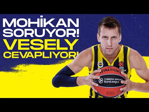 Cevabı O'nda: EuroLeague sayı rekortmeni Jan Vesely😎