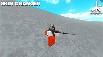 Roblox Silent Aim Script - Gun Color Change, Silent Aim, Rapid Fire