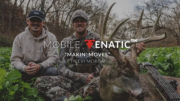 "Makin' Moves" ft. Levi Morgan - Mobile Venatic