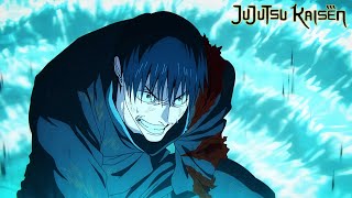 MEGUMI’S DOMAIN EXPANSION 💀 | Jujutsu Kaisen Season 3 Episode 11 | JJK S3 EP11