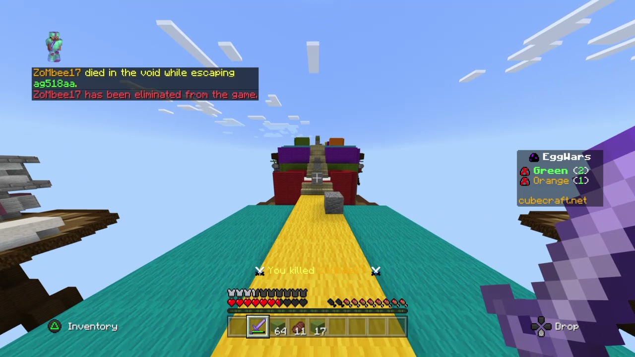 Minecraft_20211128002259 - YouTube
