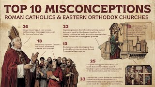 10 Misconceptions About Protestants Guide