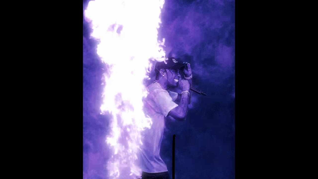 (FREE) Travis Scott Type Beat - "Flamethrower" (Prod. WBR Empire)