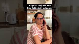 Kad Majka Trazi Novac Sinu