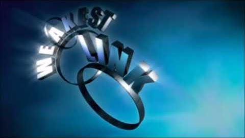The Weakest Link Theme Tune