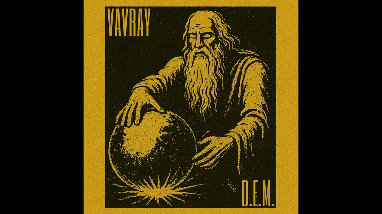 VAVRAY - Hope and despair