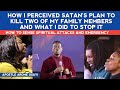 How i perceived satans plan to kill two of my family members  what i did to stop it apostle arome