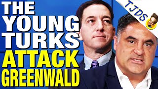 TYT Attacks Greenwald.  TYT Loses.