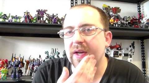 Transformers Rant of the week Shockwave