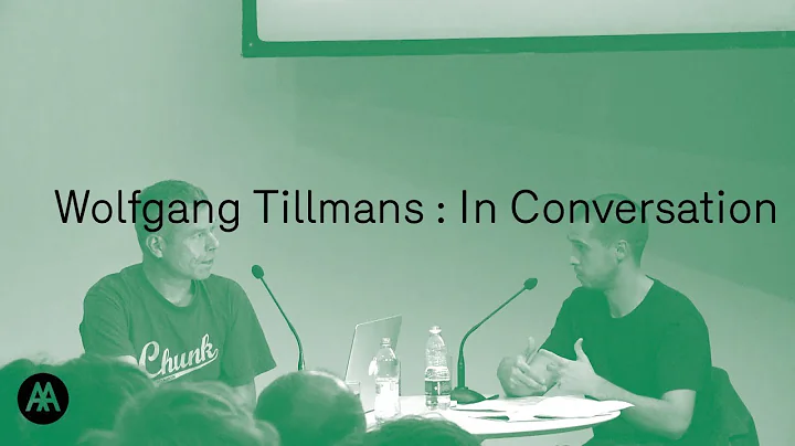 Wolfgang Tillmans : In Conversation with Marko Mil...