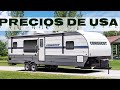 ‼️Venta De Remolque De Viaje RV - Precios De USA (2019)‼️