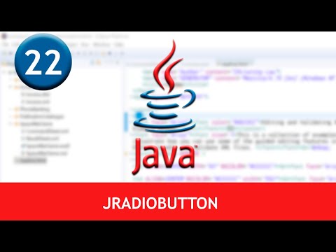 Tutorial JRadioButton en Lenguaje Java con IntelliJ IDEA