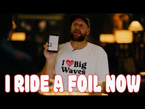 Telling Your Friend You Bought a Foil