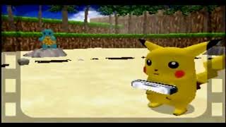 Bad Pikachu Harmonica Skills