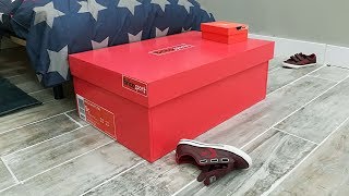 Cómo hacer un zapatero con forma caja de de Bricomanía - Programa Completo - YouTube