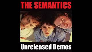 Video thumbnail of "The Semantics - Life Goes On (Demo)"