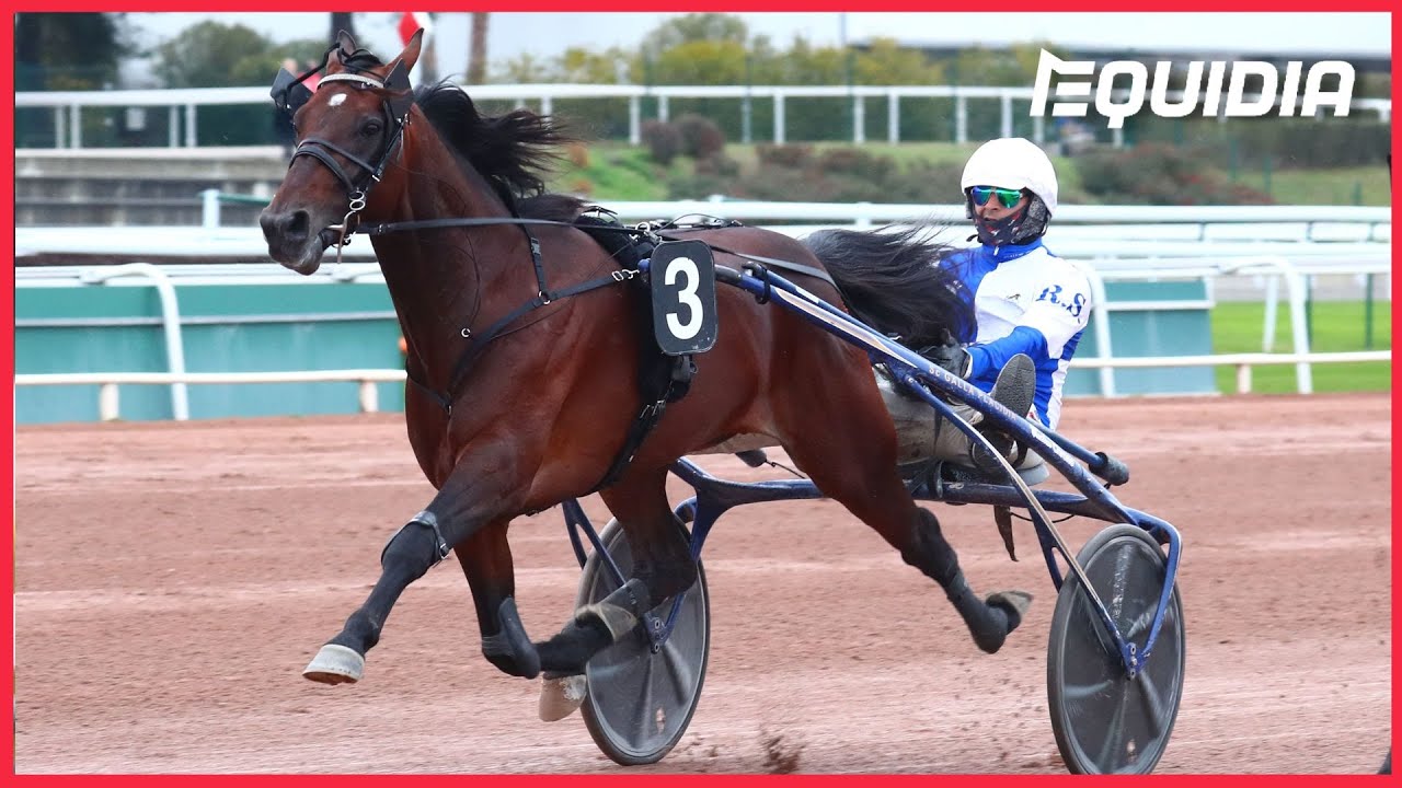 MGM YONKERS INTERNATIONAL TROT | Cokstile fait parler sa classe | New