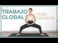 PILATES PRENATAL.Trabajo global para embarazadas/Nivel intermedio-bajo