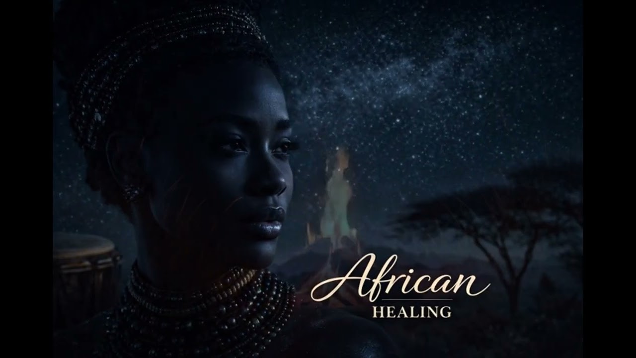 African Healing Music (Official Music)