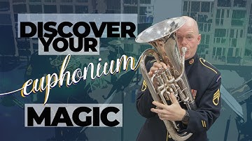 First Notes on Euphonium! | Here