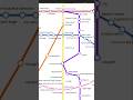 Delhi Metro Yellow Line Gurgaon To Samaypur Badli 