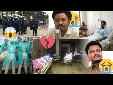 UNE MAUVAISE NOUVELLE POUR CONSTANT MUTAMBA APRÈS SON OPÉRATION OOH EPESI PASI PE MAWA