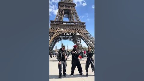 Bogdan DLP si Cristina Pucean la Paris