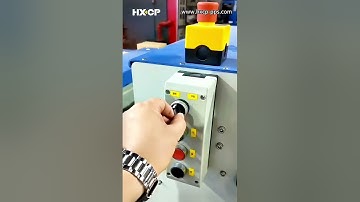 #HXCP Book Stacking, Packing, Labelling, Bundling and Palletizing System