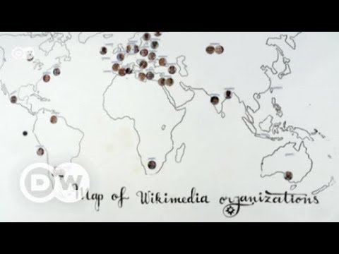 Wikipedia - Knowledge Foundation | DW English