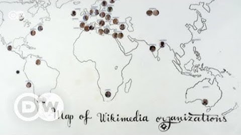 Wikipedia - Knowledge Foundation | DW English