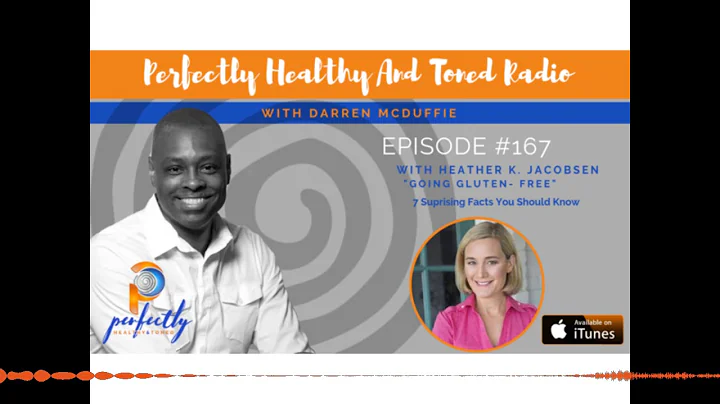 Going Gluten Free With Heather K. Jacobsen Episode...