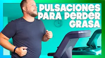 ¿Cuál es la frecuencia cardíaca ideal para quemar grasa?