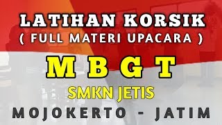 Download Lagu Latihan Korsik Upacara Full MP3