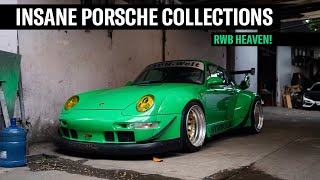 The Crazy PORSCHE HEAVEN You Wouldn't Expect! 🇵🇭