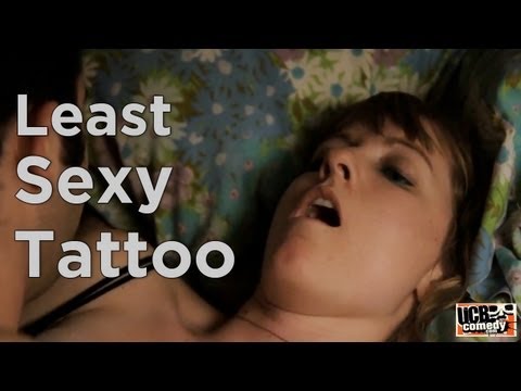 Least Sexy Tattoo - a SKETCH by UCB's The Punch