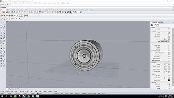 Casic studio set up V-Ray for Rhinoceros 3d.