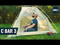 Big agnes c bar 3 backpacking tent review