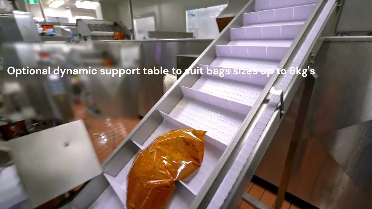 Regethermic Vertical Form Filler Features 1080p