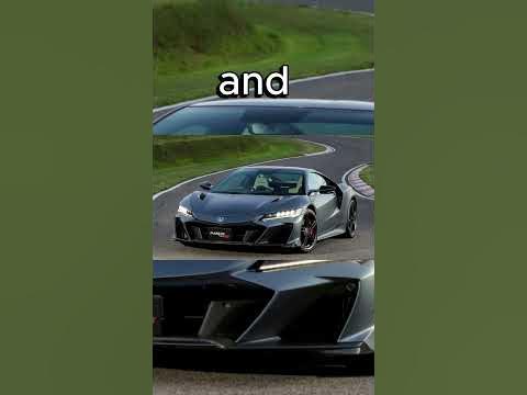 The 5 most expensive Hondas in the world - YouTube