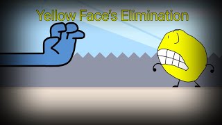 Bfditpot 17 Bottle For Dream Island Yellow Faces Elimination