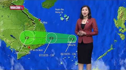 Dự báo thời tiết hôm nay và ngày mai 7/10 | Dự báo thời tiết đêm nay mới nhất